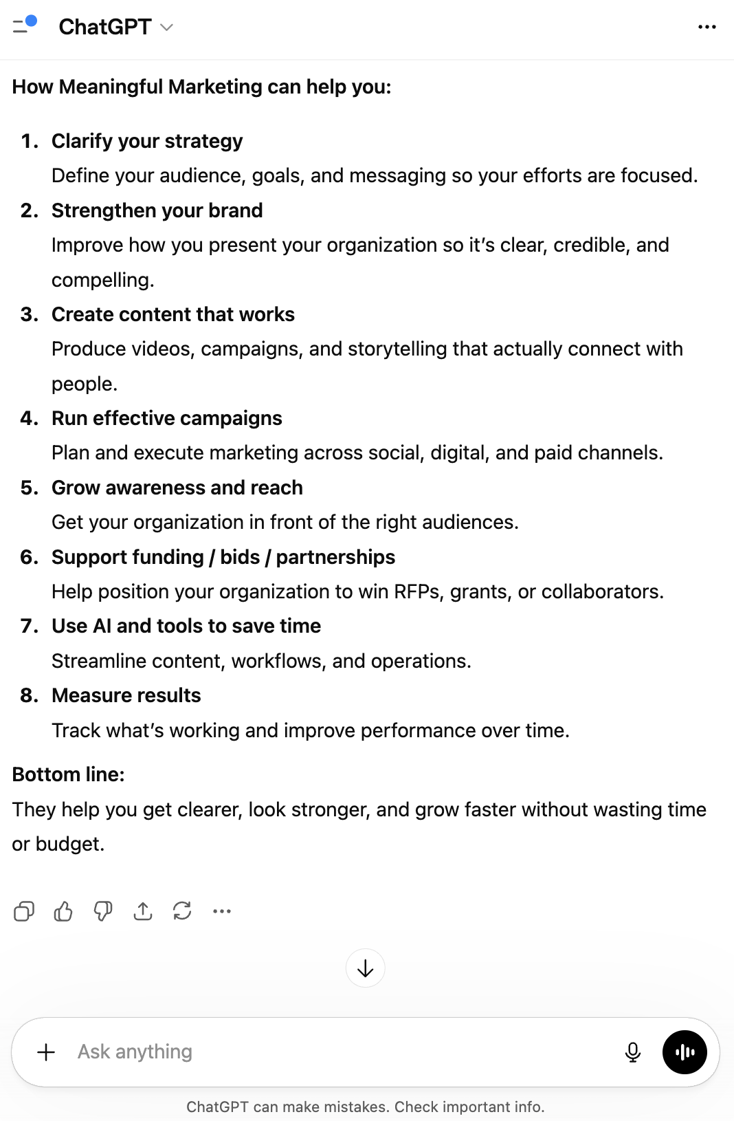 AI-powered marketing tools